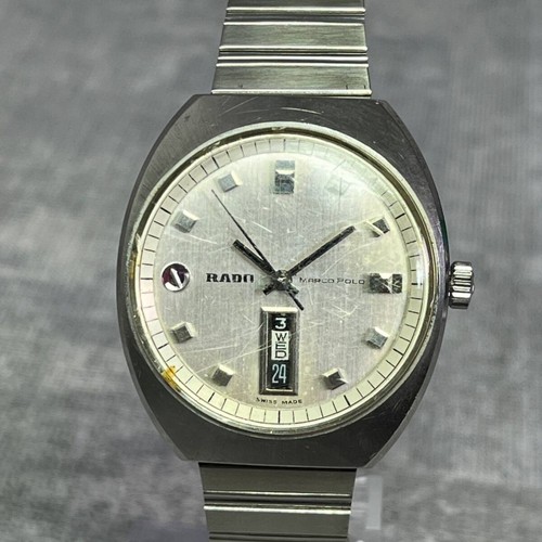 Rado marco polo day date - rado,
