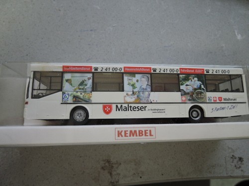 Kembel reisebus malteser - kembel,