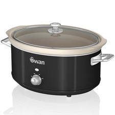 Retro Slow Cooker 6,5L
