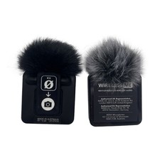 Professional collar mic - collar,