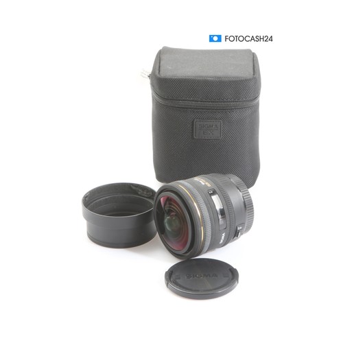 Canon sigma 10 dc - ex, hsm