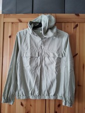 Hemd Blouson S.Oliver Kaputze hellgrün  mint