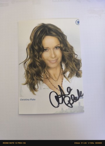 Christina plate tolles - :,