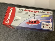 Graupner Micro Jet Ranger