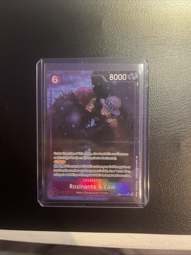 One piece tcg eb04 - piece, eb04-038