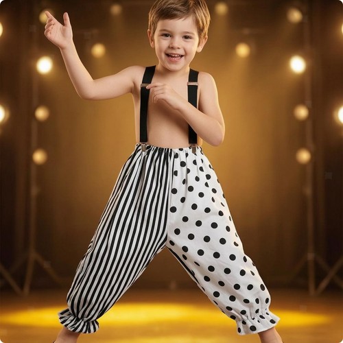 Clown pants with - pants,