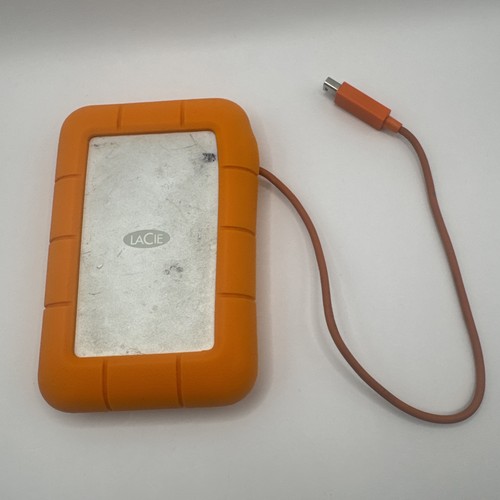 Lacie rugged 2tb thunderbolt - 2tb,