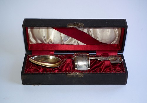 Historismus taufgeschenk 800 - taufgeschenk,