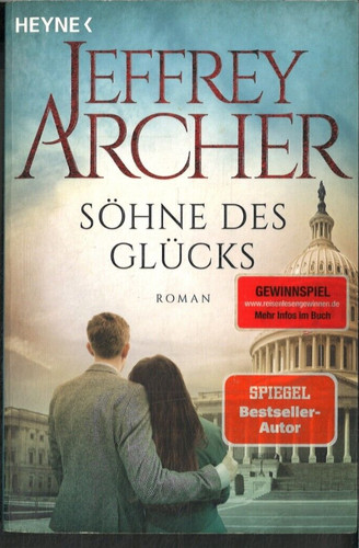 Söhne des glücks von jeffrey - söhne,