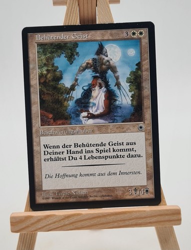 Behütender geist portal magic - behütender,