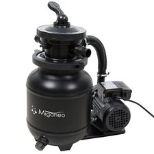 Miganeo Sandfilteranlage