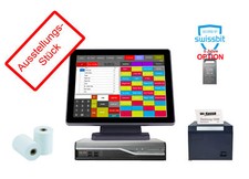 mit TSE TouchKasse Laden Kiosk