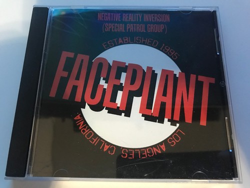 Faceplant negative reality - faceplant,