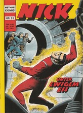 Nick Album Nr. 25, Softcover