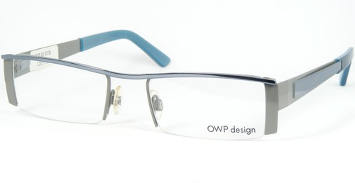 Owp 8540 689 shiny teal - 8540, teal/grey