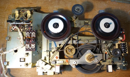 Tesla b100 chassis mit - tesla,