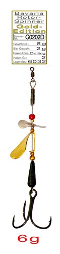 Bavaria weitwurf rotor spinner - bavaria, weitwurf-rotor-spinner