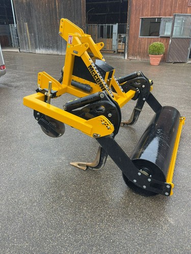 Mcconnel shakaerator sh25 - mcconnel,
