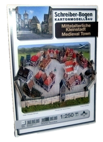 Kartonmodellbau - +,