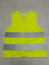 Kinder Ikea Patrull reflektierende gelbe Warnschutzweste Anzieh Alter 3-6 Jahre