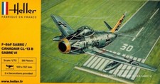 Heller 80277 - - F-86F Sabre