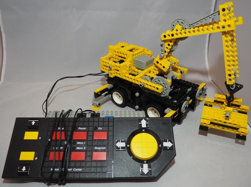 Lego 8094 control center - 8094,