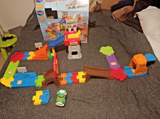 Vtech baby tut tutu baby flitzer stundshow 1-5 Jahren Press go autos autobahn