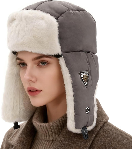 Herren damen winter trapper - herren,