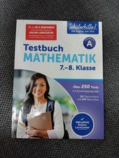 Schülerhilfe Testbuch