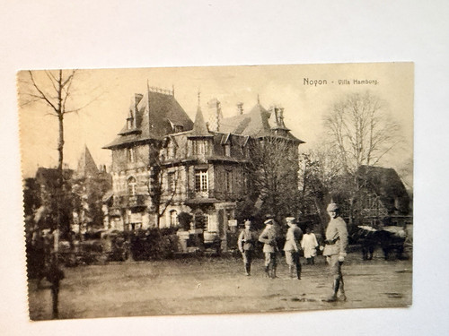 Noyon villa hamburg - noyon,