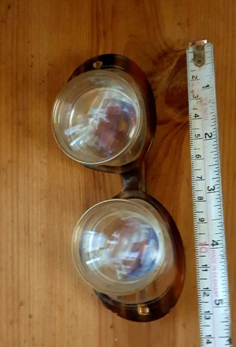 Lupen brille carl - brille, zeiss