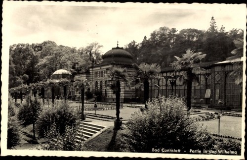 Bad cannstatt stuttgart - bad,