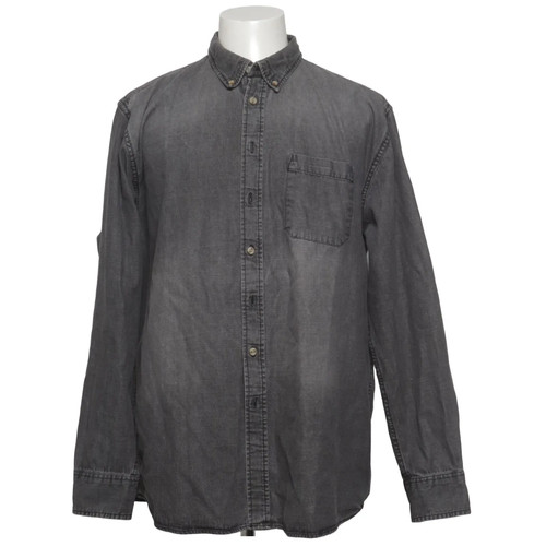 Dressmann jeanshemd größe - jeanshemd,,