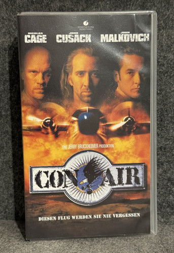 Vhs con air - con,
