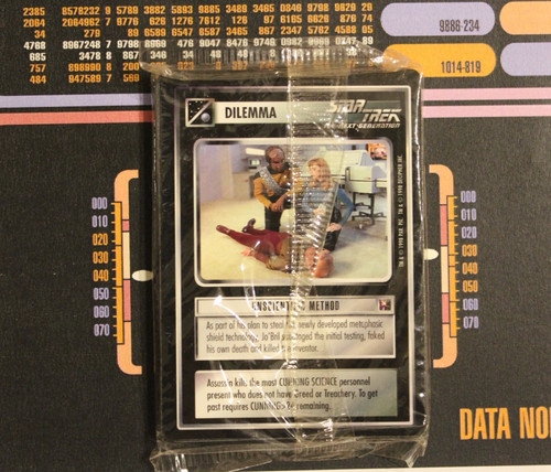 Star trek ccg official - trek,