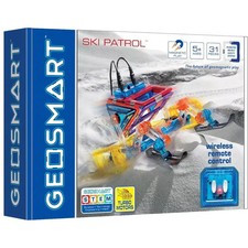 GeoSmart - Ski Patrol Magnetic