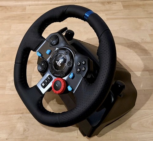 Logitech g29 driving force - g29,