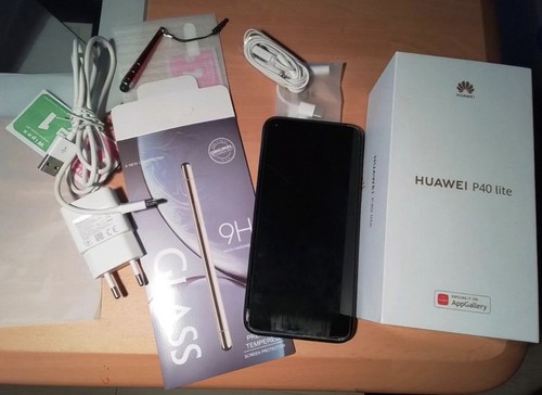 Huawei p40 lite 128gb - p40,