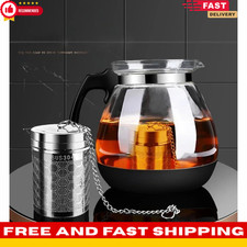 Edelstahl Tee-Ei extra