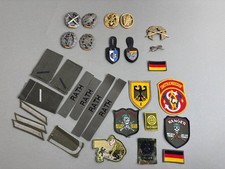 30 Bundeswehr Abzeichen
