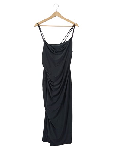 Zara asymmetrisches kleid - zara,