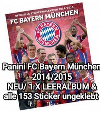 Panini FC Bayern München 2014