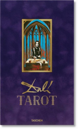 Dalí tarot johannes - dalí.,