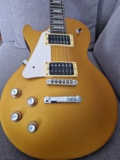 E-Gitarre Les Paul goldtop   LH
