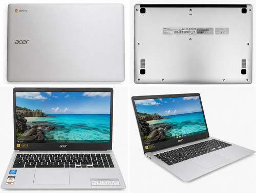 Acer chromebook 315 zoll - chromebook,