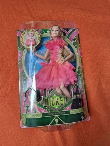 Wicked glinda arduenna mattel - wicked,