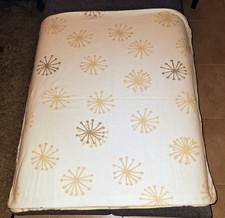 4 tlg. Biber Bettwäsche mit Winter-Motiv, Gr. 135 cm x 200 cm