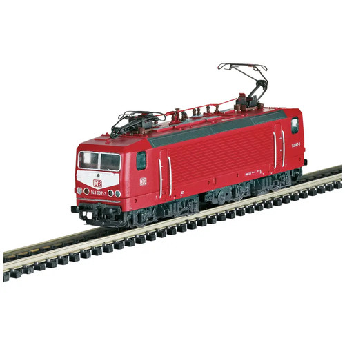 Minitrix 16431 lok br - 16431, e-lok
