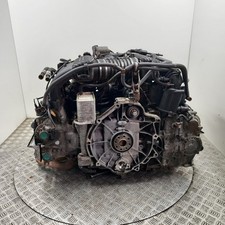 Porsche 911 996 Motormotor