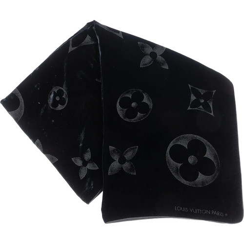 Louis vuitton velvet monogram - velvet,